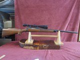 REMINGTON MODEL 700 MOUNTAIN RIFLE CALIBER 280 REM WITH SCOPE - 5 of 5