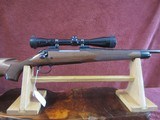 REMINGTON MODEL 700 MOUNTAIN RIFLE CALIBER 280 REM WITH SCOPE - 1 of 5