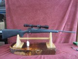 REMINGTON MODEL 7 CALIBER 223 REM W/REDFIELD SCOPE - 1 of 5