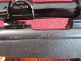 REMINGTON MODEL 7 CALIBER 223 REM W/REDFIELD SCOPE - 4 of 5