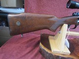 WINCHESTER MODEL PRE 64 MODEL 70 WESTERNER 264 MAG - 2 of 5