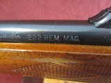 REMINGTON MODEL 700 ADL 222 REM Mag SOLD 3/6/22 - 9 of 11
