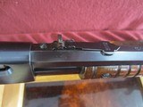 REMINGTON MODEL 12C CALIBER 22 REMINGTON SPECIAL ((ALSO KNOWN BY 22 WRF))) - 4 of 11