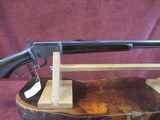 MARLIN MODEL 39 PRE WAR 22 RIM FIRESOLD 3/6/22 - 1 of 11