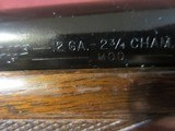 WINCHESTER MODEL 59 `12GA SEMI AUTO - 10 of 10