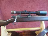 REMINGTON MODEL 03A330-06 CALIBER HAS BEEN MODIFIED FOR SCOPE - 1 of 13