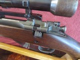 REMINGTON MODEL 03A330-06 CALIBER HAS BEEN MODIFIED FOR SCOPE - 10 of 13