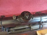 REMINGTON MODEL 03A330-06 CALIBER HAS BEEN MODIFIED FOR SCOPE - 3 of 13