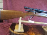 WINCHESTER MODEL 43 CALIBER 218 BEE - 2 of 14