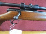 WINCHESTER MODEL 43 CALIBER 218 BEE - 7 of 14