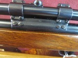 WINCHESTER MODEL 43 CALIBER 218 BEE - 8 of 14