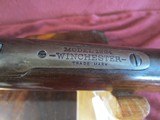 WINCHESTER MODEL 1894 CALIBER 38-55 - 6 of 9