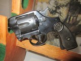 COLT
DOUBLE ACTION
ARMY REVOLVER
DATE 1907 - 5 of 9