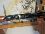 ITHACA MODEL 37 DEERSLAYER 12GA BARREL 20 iNCH SMOOTH BORE - 6 of 11