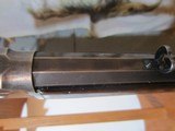 MARLIN MODEL 1893 CALIBER 38-55 BARREL 26