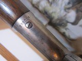 MARLIN MODEL 1893 CALIBER 38-55 BARREL 26