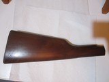 WINCHESTER PRE 64 MODEL 94 BUTT STOCK W/ STEEL BUTT PLATE - 1 of 6