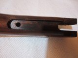 WINCHESTER PRE 64 MODEL 94 BUTT STOCK W/ STEEL BUTT PLATE - 3 of 6