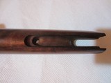 WINCHESTER PRE 64 MODEL 94 BUTT STOCK W/ STEEL BUTT PLATE - 2 of 6