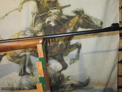WINCHESTER MODEL 43 22 HORNET - Image 4 of 9