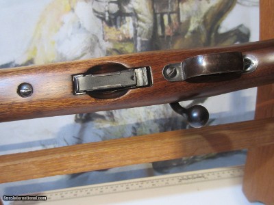 WINCHESTER MODEL 43 22 HORNET - Image 9 of 9