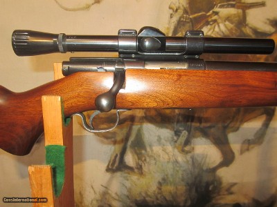 WINCHESTER MODEL 43 22 HORNET - Image 2 of 9