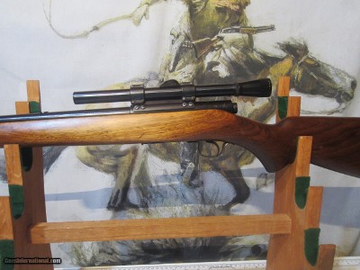 WINCHESTER MODEL 43 22 HORNET - Image 5 of 9