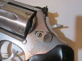 SMITH & WESSON MODEL 686-3 357 MAG 83/8" BARREL - 4 of 11