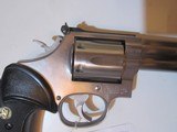 SMITH & WESSON MODEL 686-3 357 MAG 83/8" BARREL - 5 of 11