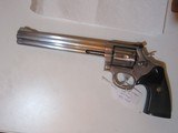 SMITH & WESSON MODEL 686-3 357 MAG 83/8" BARREL - 1 of 11
