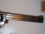 SMITH & WESSON MODEL 686-3 357 MAG 83/8" BARREL - 6 of 11