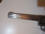 SMITH & WESSON MODEL 686-3 357 MAG 83/8" BARREL - 3 of 11