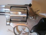 SMITH & WESSON MODEL 686-3 357 MAG 83/8" BARREL - 2 of 11