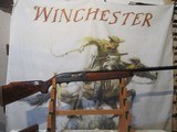 WINCHESTER MODEL 50 12GA CUSTOM SHOP ORDER 1950'S - 1 of 10