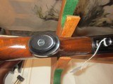 WINCHESTER MODEL 50 12GA CUSTOM SHOP ORDER 1950'S - 7 of 10