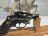 SMITH & WESSON MODEL 36 NO DASH SQUARE BUTTSold GA - 5 of 5