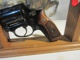 SMITH & WESSON MODEL 36 NO DASH SQUARE BUTTSold GA - 2 of 5