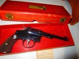 SMITH & WESSON OUTDOORSMAN K22 FIRST MODEL WITH BOX - 5 of 13