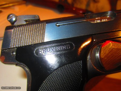 FN BROWNING MODEL 10/71 CALIBER 380 ACP OR MAKE OFFER - Image 6 of 6