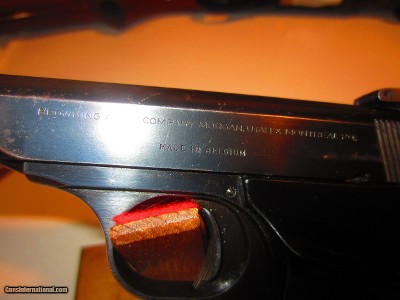 FN BROWNING MODEL 10/71 CALIBER 380 ACP OR MAKE OFFER - Image 5 of 6