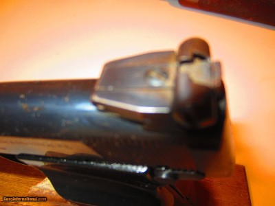 FN BROWNING MODEL 10/71 CALIBER 380 ACP OR MAKE OFFER - Image 2 of 6