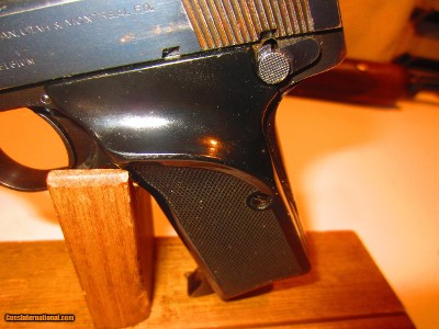 FN BROWNING MODEL 10/71 CALIBER 380 ACP OR MAKE OFFER - Image 4 of 6