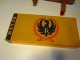 RUGER OLD MODEL 41 MAG WITH BOX AND PAPERS - 8 of 8