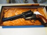 RUGER OLD MODEL 41 MAG WITH BOX AND PAPERS - 6 of 8