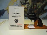RUGER OLD MODEL 41 MAG WITH BOX AND PAPERS - 5 of 8