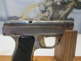SIMSON & SONS SUHL GERMANY 25 ACP POCKET PISTOL - 4 of 9