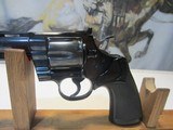 COLT PYTHON BLUE 4" 357 MAG - 6 of 14
