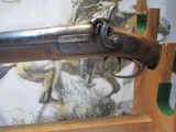 W. RICHARDS 12GA MUZZLE LOADING DOUBLE BARREL SHOTGUN - 2 of 13