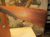 W. RICHARDS 12GA MUZZLE LOADING DOUBLE BARREL SHOTGUN - 5 of 13