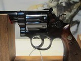 SMITH & WESSON MODEL 17-322 L.R. - 5 of 12